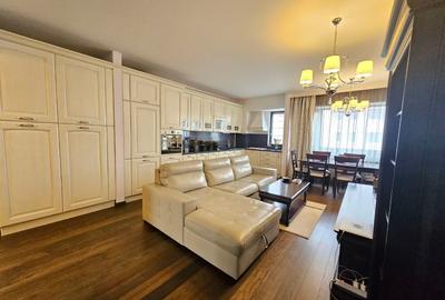Apartament cu 2 camere, mobilat în Central