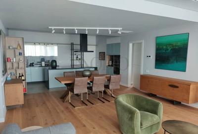 Apartament cu 5 camere decomandat, mobilat în Floreasca