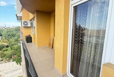 Apartament cu 2 camere în Burdea - 10