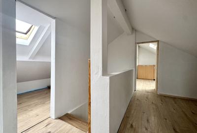 Duplex cu 4 camere cu Canalizare în Dumbrăvița - 12
