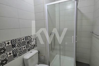 Apartament cu 3 camere decomandat, mobilat în Tractorul - 12