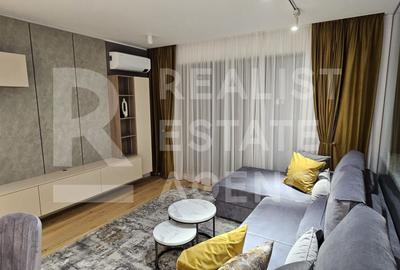 Apartament cu 3 camere în Pipera