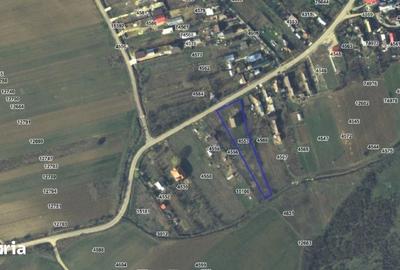 Teren de 2460 mp, în Corbii Mari - 3