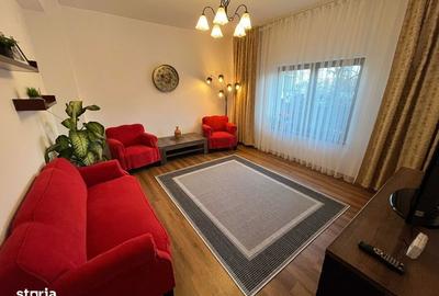 Apartament cu 2 camere, mobilat în Mărăști - 5