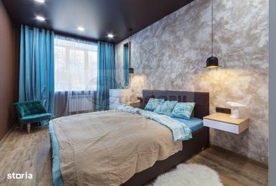 Apartament cu 2 camere decomandat în Bârnova - 3