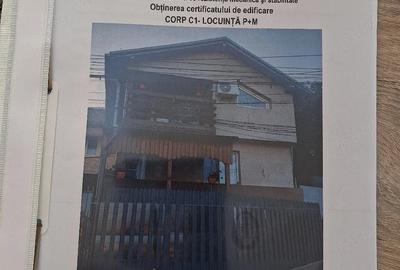 Casă cu Teren 500 Mp în Bucovăț