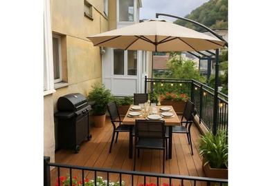 Apartament cu 2 camere nedecomandat în Central - 5