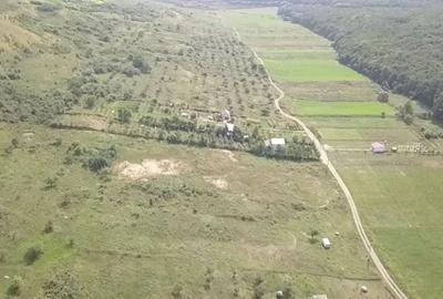 Teren de 2700 mp, în Curtești