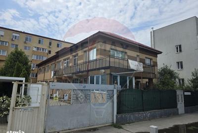 Spațiu comercial, de 600 mp, în Apărătorii Patriei