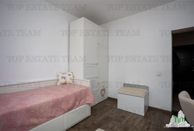 Apartament cu 3 camere decomandat, mobilat în Chiajna - 9