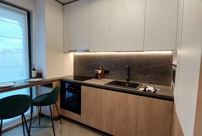 Apartament cu 2 camere semidecomandat, mobilat în Plopilor - 4