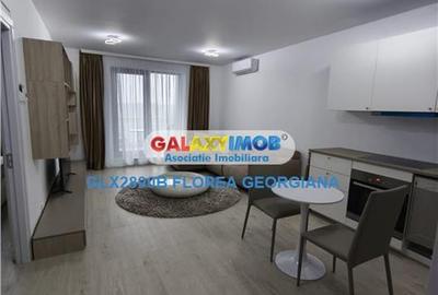 Apartament cu 2 camere semidecomandat, mobilat în Băneasa - 2