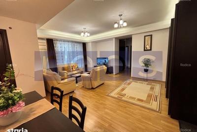 Apartament cu 4 camere în Aviației
