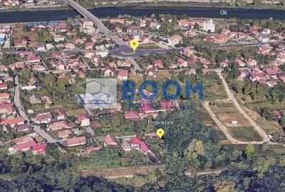 Casă cu 3 camere în Poenari