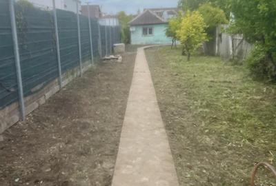 Teren de 677 mp, în Valu lui Traian