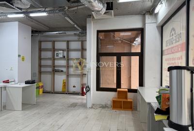 Spațiu comercial, de 181.36000061035 mp, în Rosetti