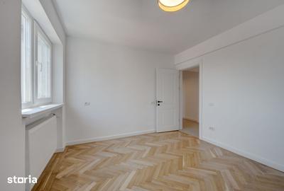Apartament cu 3 camere decomandat în Cișmigiu