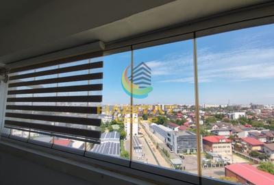 Apartament cu 2 camere decomandat, mobilat în Metalurgiei
