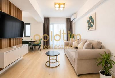 Apartament cu 2 camere decomandat, mobilat în Pipera - 3
