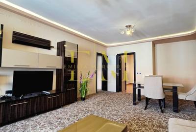 Apartament cu 2 camere decomandat în Tractorul - 2