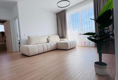 Apartament cu 3 camere decomandat în Chinteni - 4