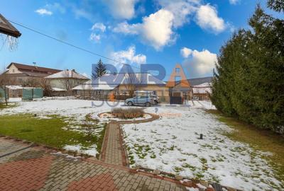 Casă individuală cu 5 camere cu Canalizare în Ion Creangă - 21