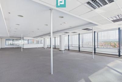 Birou, de 510 mp, în Ultracentral - 1