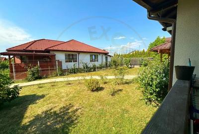 Casă cu 3 camere cu Teren 500 Mp în Smeura