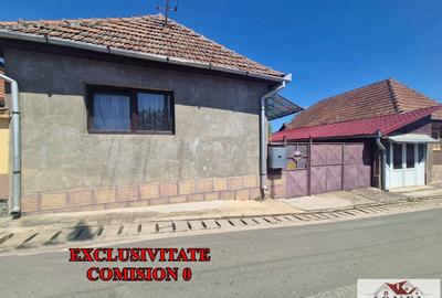 Casă individuală cu 3 camere cu Teren 700 Mp în Cricău