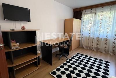 Garsonieră semidecomandată, mobilată în Complex Studențesc - 2