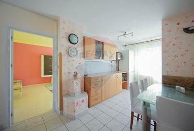 Apartament cu 3 camere decomandat, mobilat în Dacia - 3
