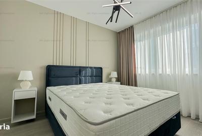 Apartament cu 3 camere, mobilat în Sud