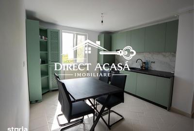 Apartament cu 2 camere decomandat în Central - 7