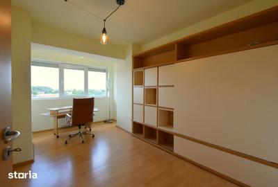 Apartament cu 3 camere, mobilat în Dorobanților - 8