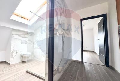 Apartament cu 3 camere decomandat, mobilat în Central - 8