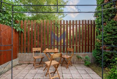 Duplex cu 5 camere cu Canalizare în Florești - 14