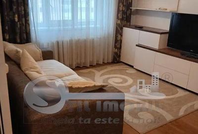 Garsonieră decomandată, mobilată în Zimbru