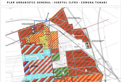 Spațiu comercial, de 500 mp, în Tunari - 2