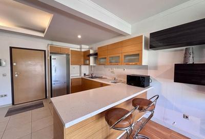 Apartament cu 2 camere, mobilat în Tei - 2