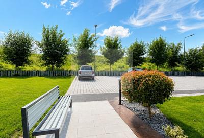Apartament cu 2 camere semidecomandat, mobilat în Sopor - 9