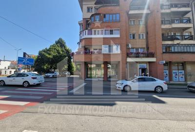 Spațiu comercial, de 89 mp, în Ultracentral