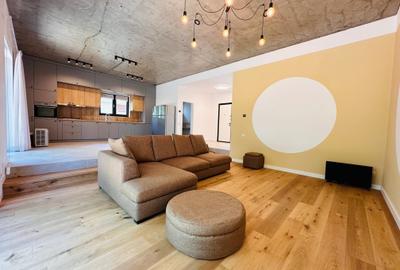 Duplex cu 5 camere cu Canalizare în Corbeanca