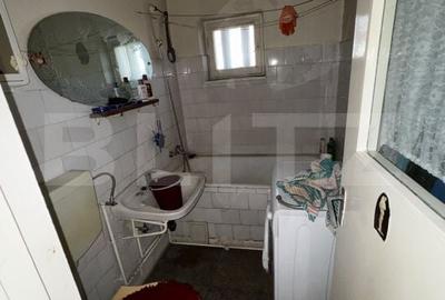 Apartament cu 2 camere semidecomandat în Gării