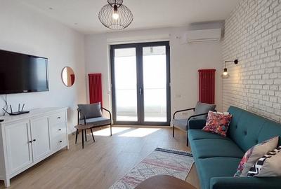 Apartament cu 2 camere decomandat în Faleza Nord - 5