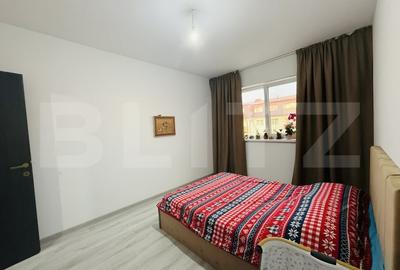 Apartament cu 2 camere, mobilat în Sânpetru - 4