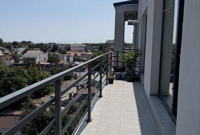 Apartament cu 2 camere decomandat în Pipera