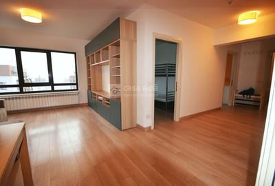 Apartament cu 3 camere semidecomandat, mobilat în Tătărași - 2