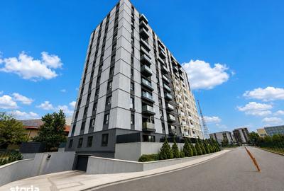 Apartament cu 2 camere, mobilat în Militari