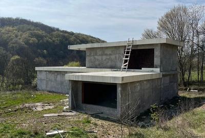 Casă cu 4 camere cu Teren 4038 Mp în Milcoiu - 15