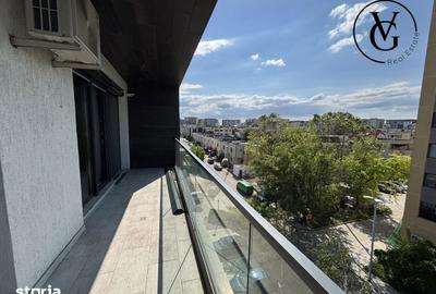 Apartament cu 2 camere decomandat, mobilat în Nord - 11
